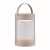 Lampa przenośna zewnętrzna ryflowana 3,2W IP44 Coupar Moodmaker™ NO2518215009 - Nordlux